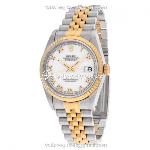 Rolex 16233 Datejust Automatic Male Stainless Steel Replica