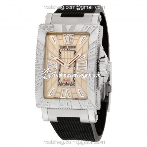 Roger Dubuis ms34219 Sea More Automatic Male Stainless Steel Replica