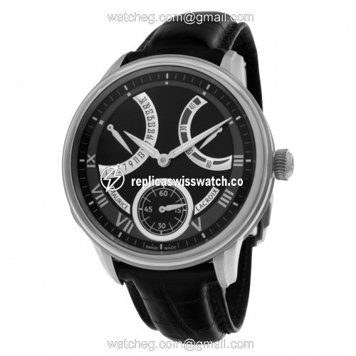Maurice Lacroix MP7268 Masterpiece Manual Male Stainless Steel Replica