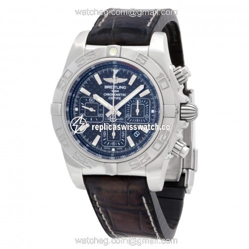 Breitling AB0110 Chronomat Automatic Male Stainless Steel Watches Breitling AB0110 Chronomat Automatic Male Stainless Steel Watches