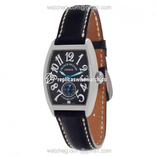 Franck Muller 1750 s6 Casablanca Manual Female Stainless Steel Replica