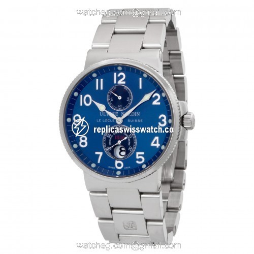 Ulysse Nardin 263-66 Maxi Marine Automatic Male Stainless Steel Replica
