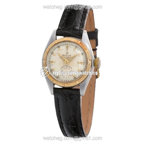 Rolex 5003 Oyster Perpetual Automatic Female Stainless Steel Replica