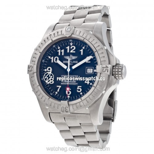 Breitling E17370 Avenger Automatic Male Titanium Watches Breitling E17370 Avenger Automatic Male Titanium Watches