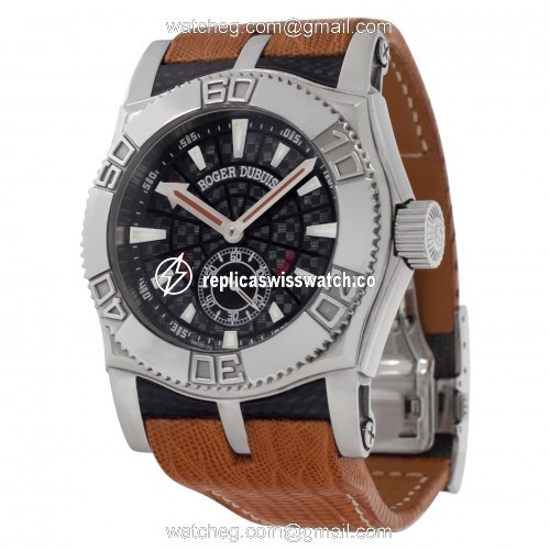Roger Dubuis SE40149-0 Easy Diver Automatic Male Stainless Steel Replica