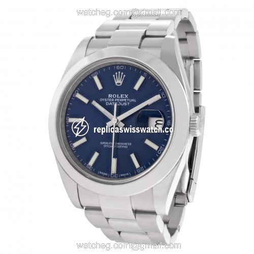 Rolex 126300 Datejust 41 Automatic Male Stainless Steel Replica