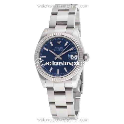 Rolex 178274 Datejust Automatic Unisex Stainless Steel Replica