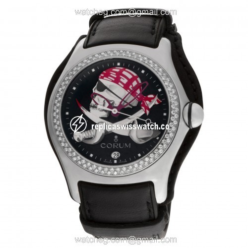Corum 082.157.47 Bubble Automatic Male Stainless Steel Replica