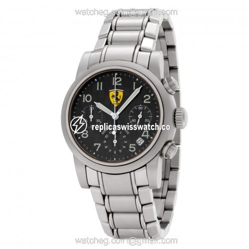 Girard Perregaux 8020 Ferrari Automatic Male Stainless Steel Replica