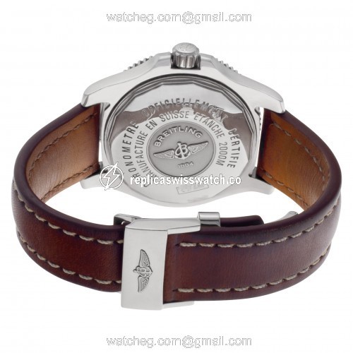 Breitling C17391 Super Ocean Automatic Male Stainless Steel Watches Breitling C17391 Super Ocean Automatic Male Stainless Steel Watches