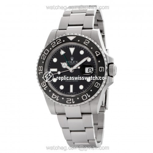 Rolex 116710LN GMT-Master II Automatic Male Stainless Steel Watches Rolex 116710LN GMT-Master II Automatic Male Stainless Steel Watches