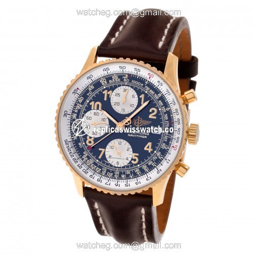 Breitling k13022 Navitimer Automatic Male 18k yellow gold Watches Breitling k13022 Navitimer Automatic Male 18k yellow gold Watches