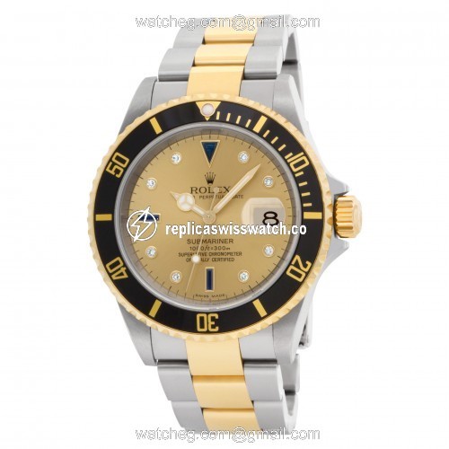 Rolex 16613 Submariner Automatic Male Stainless Steel Replica