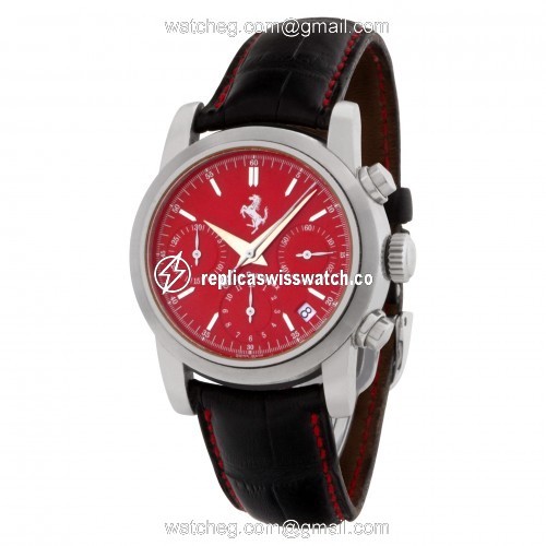 Girard Perregaux 8020 Ferrari Automatic Male Stainless Steel Replica