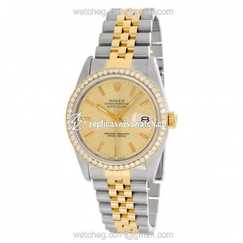 Rolex 16233 Datejust Automatic Male Stainless Steel Watches Rolex 16233 Datejust Automatic Male Stainless Steel Watches