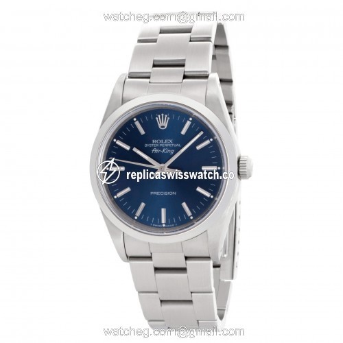 Rolex 14000 Air King Automatic Male Stainless Steel Replica