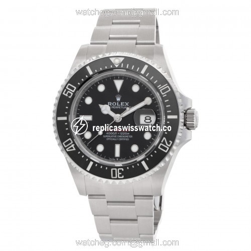 Rolex 126600 Sea-Dweller Automatic Male Stainless Steel Replica