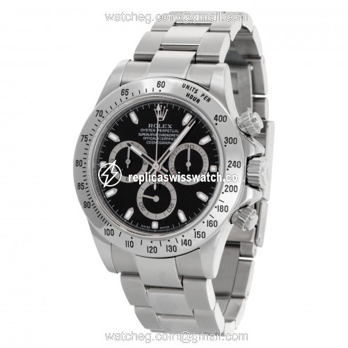 Rolex 116520 Daytona Automatic Male Stainless Steel Watches Rolex 116520 Daytona Automatic Male Stainless Steel Watches