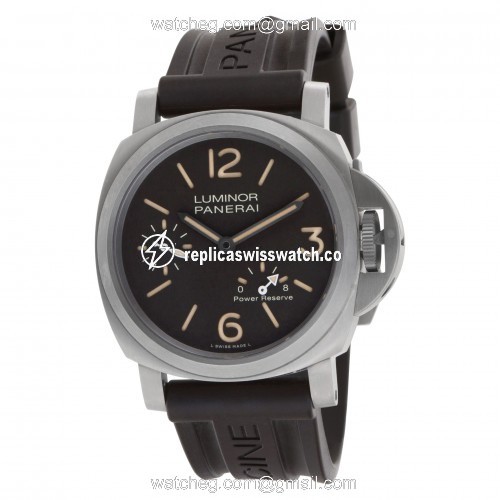 Panerai PAM00797 8 Days Power Reserve Manual Male Titanium Replica