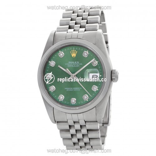Rolex 16200 Datejust Automatic Male Stainless Steel Replica