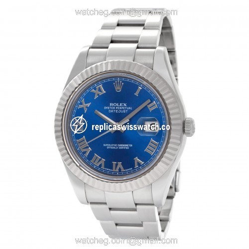 Rolex 116334 Datejust Automatic Unisex Stainless Steel Replica
