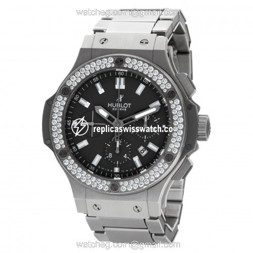 Hublot 301.SX.1170.SX.1104 Big Bang Automatic Male Stainless Steel Replica