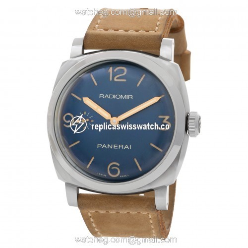Panerai PAM00690 Radiomir Manual Male Stainless Steel Replica