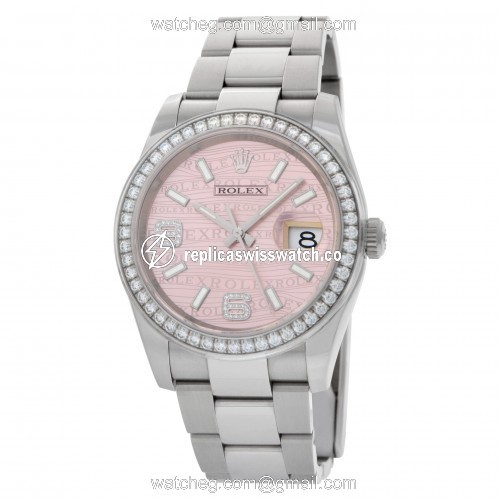 Rolex 116244 Datejust Automatic Female Stainless Steel Replica