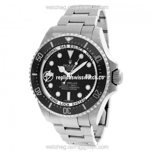 Rolex 116660 Sea-Dweller Automatic Male Stainless Steel Replica
