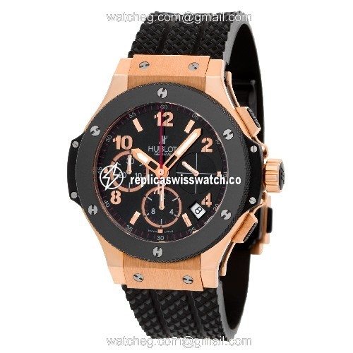 Hublot 301.PB.131.RX Big Bang Automatic Male 18k rose gold Replica