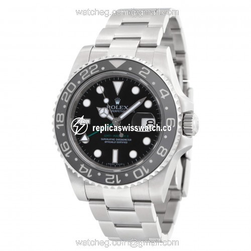 Rolex 116710 GMT-Master II Automatic Male Stainless Steel Watches Rolex 116710 GMT-Master II Automatic Male Stainless Steel Watches