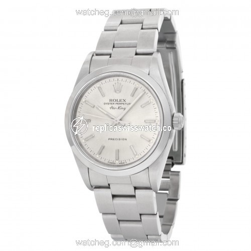 Rolex 14000 Air King Automatic Male Stainless Steel Replica