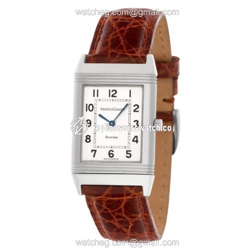 Jaeger LeCoultre 250.8.86 Reverso Manual Female Stainless Steel Replica