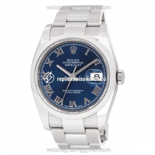 Rolex 16200 Datejust Automatic Unisex Stainless Steel Replica