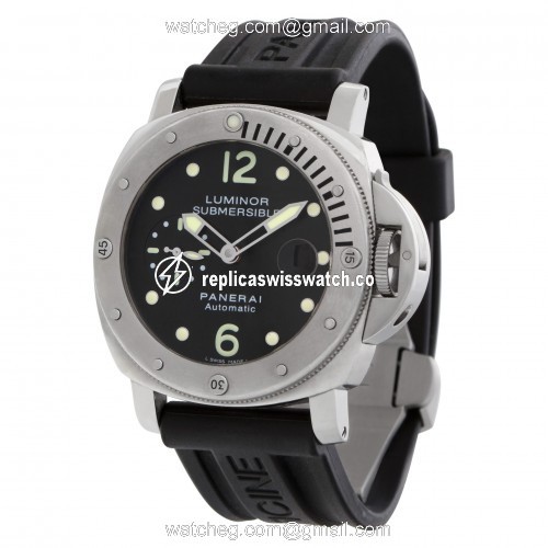 Panerai PAM024 Luminor Automatic Male Stainless Steel Replica