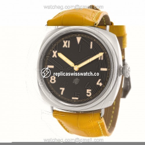 Panerai PAM00424 Radiomir Manual Male Stainless Steel Replica