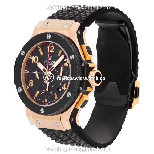 Hublot 310.PB.131.RX Big Bang Automatic Male 18k rose gold Replica