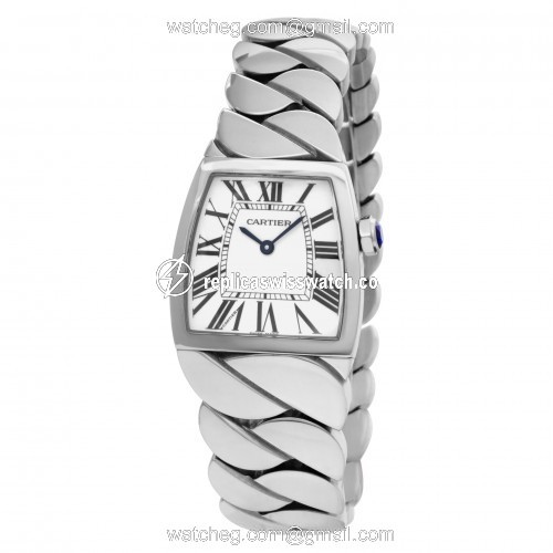 Cartier W6600221 la dona Quartz Female Stainless Steel Replica