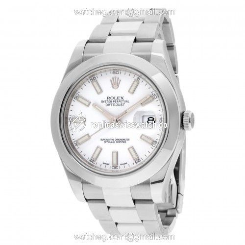 Rolex 116300 Datejust 41 Automatic Male Stainless Steel Replica
