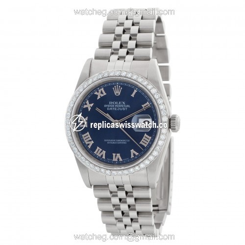 Rolex 16234 Datejust Automatic Male Stainless Steel Replica
