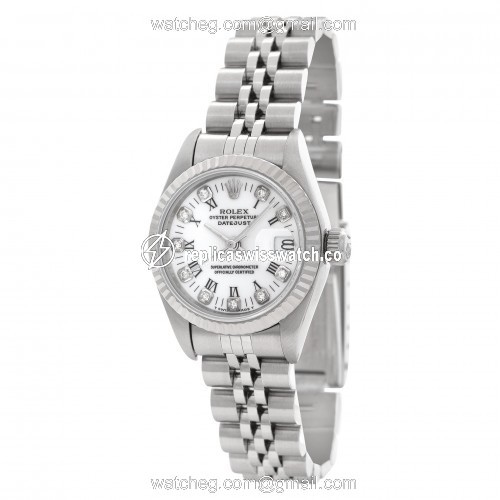 Rolex 69160 Datejust Automatic Female Stainless Steel Watches Rolex 69160 Datejust Automatic Female Stainless Steel Watches