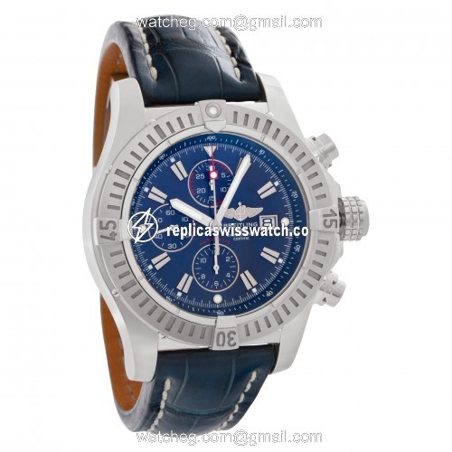 Breitling A13370 Super Avenger II Automatic Male Stainless Steel Replica