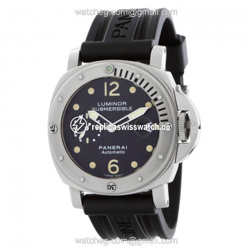 Panerai PAM00024 Submersible Automatic Male Stainless Steel Replica