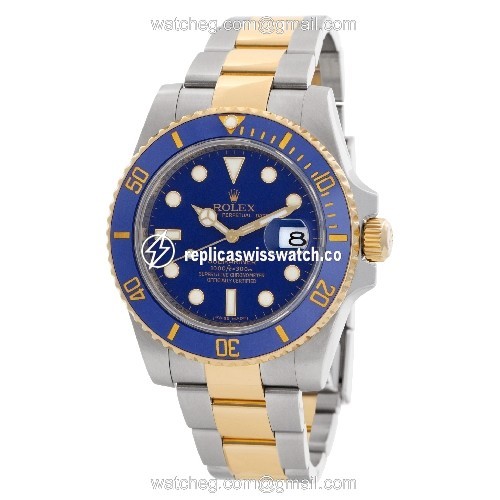 Rolex 116613 Submariner Automatic Male Stainless Steel Replica