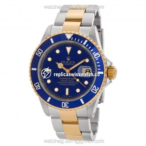 Rolex 16613 Submariner Automatic Male Stainless Steel Replica