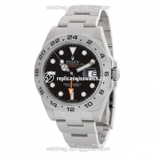 Rolex 216570 Explorer Automatic Male Stainless Steel Replica