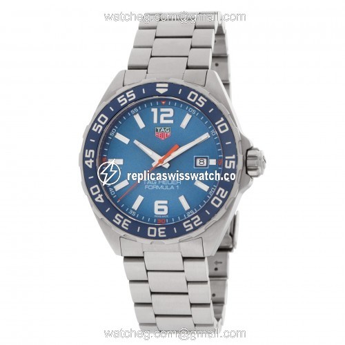Tag Heuer WAZ1010.BA0842 Formula 1 Quartz Male Stainless Steel Replica