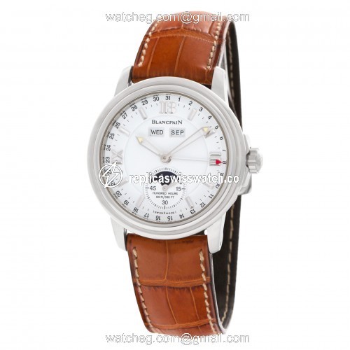Blancpain 2763.1127A.11 Leman Automatic Male Stainless Steel Replica