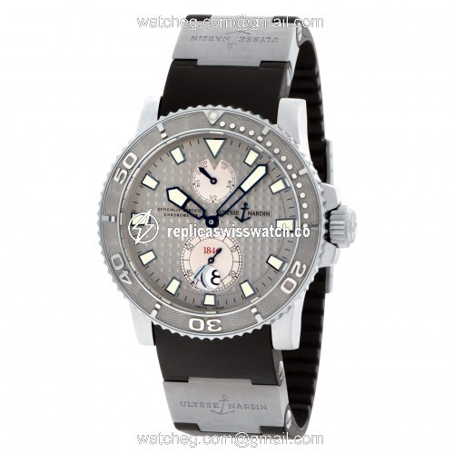 Ulysse Nardin 263.33 Maxi Marine Automatic Male Stainless Steel Replica