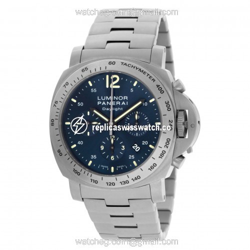 Panerai PAM00327 Luminor Automatic Male Titanium Replica